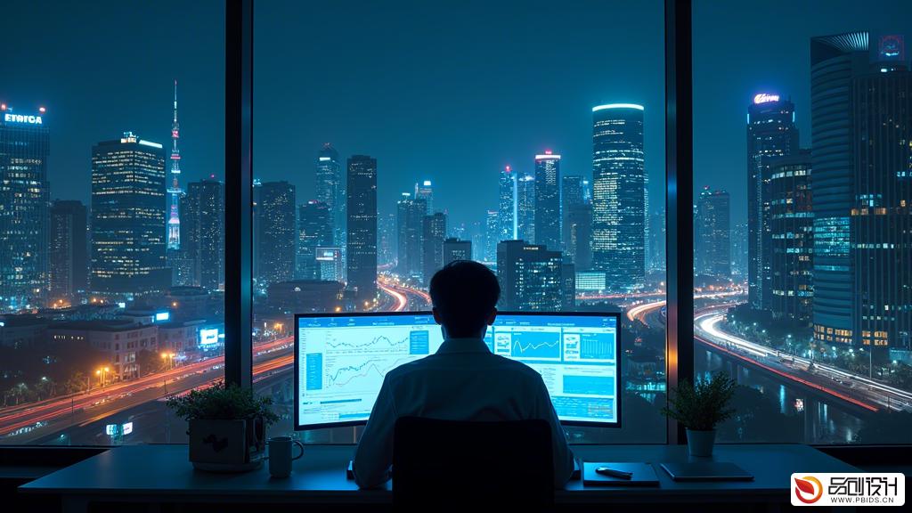 金融数据社交传播设计创新服务中心：重塑金融信息生态的新篇章
