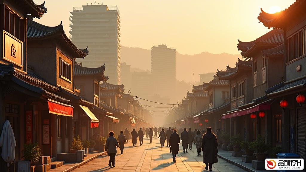 大同市品牌升级设计：塑造城市新形象的创意力量

