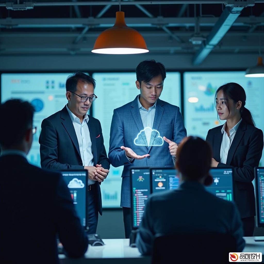 金融云H5营销页面合作伙伴:共创数字化金融新篇章