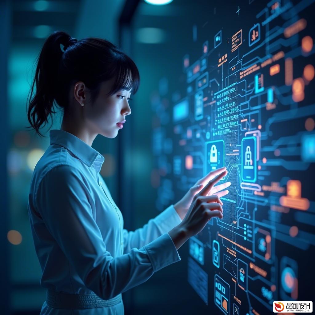 物联网数字界面设计团队的革新之路