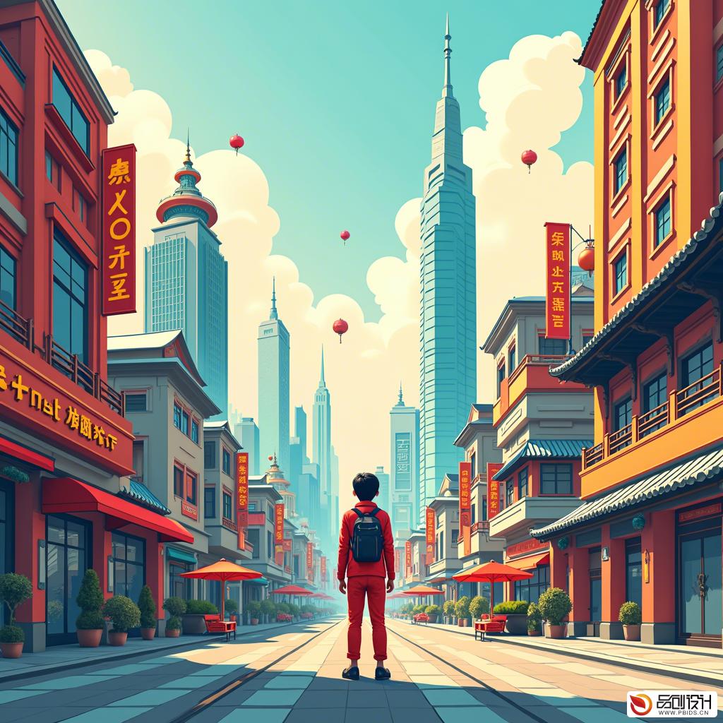 宁波市品创设计策略:塑造城市品牌新风貌