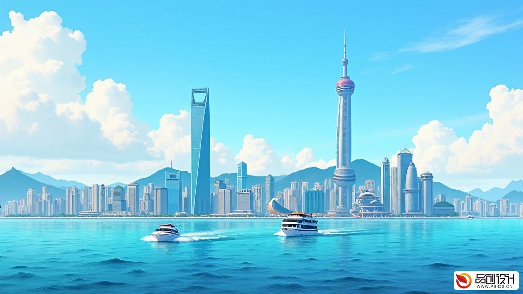 珠海市品牌符号设计有限公司：塑造城市品牌的艺术大师
