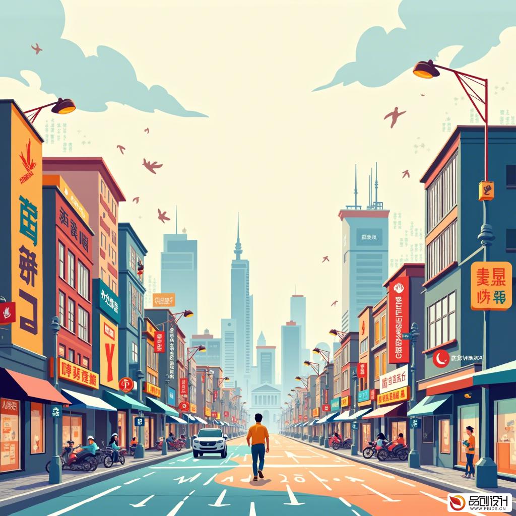 江门市运营设计:塑造城市魅力,引领商业创新