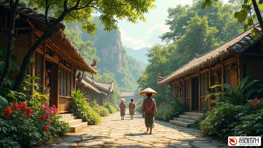 西双版纳傣族自治州界面设计公司的创意之旅
