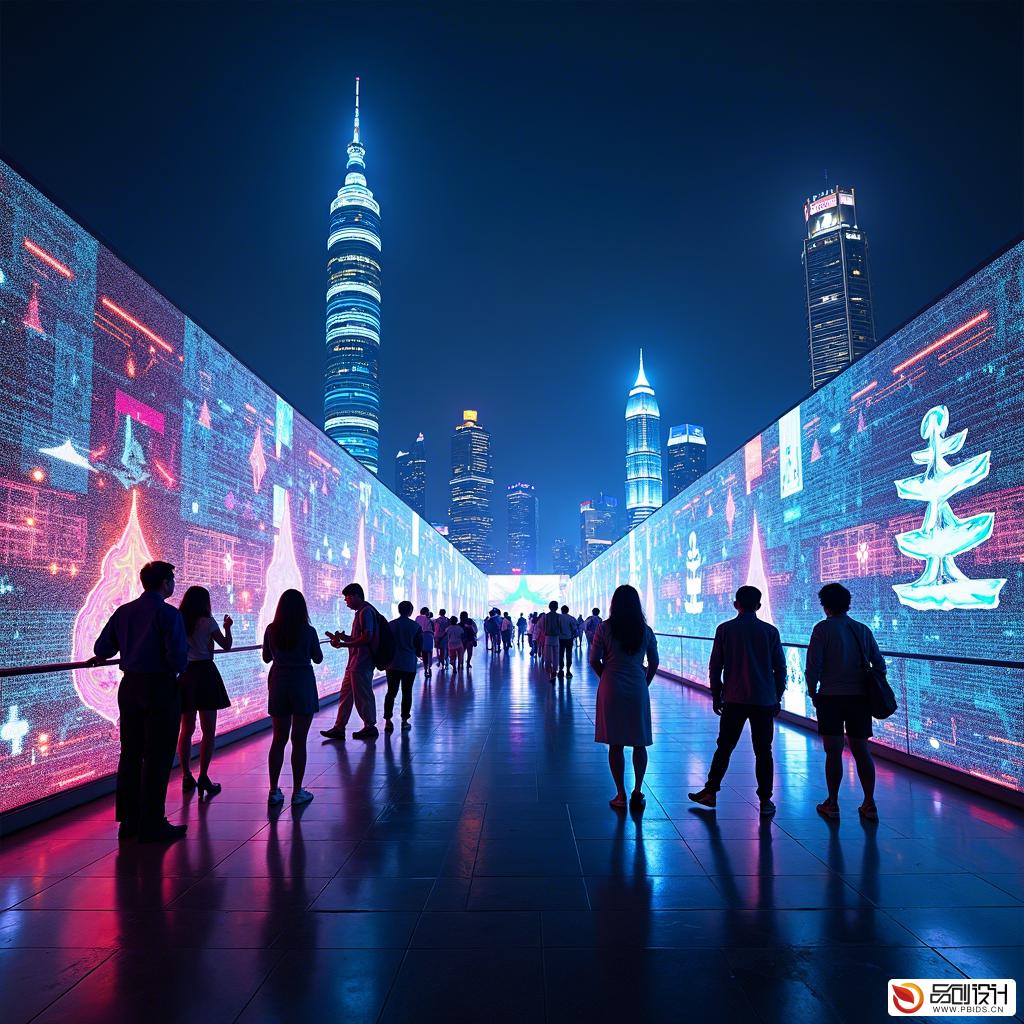 台北沉浸式动效方案设计:寻找最佳合作伙伴的指南