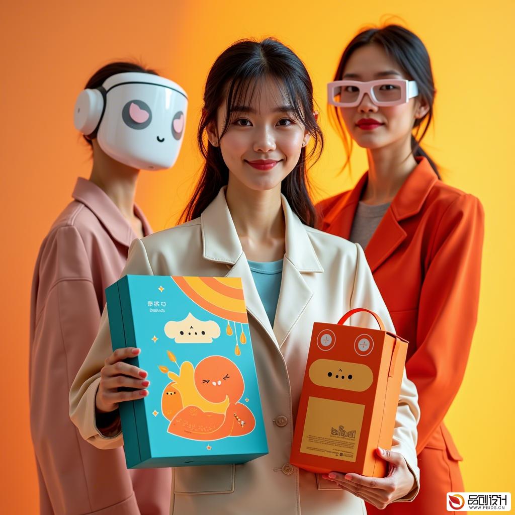 潮州市企业定制设计案例：创新引领，塑造品牌新形象
