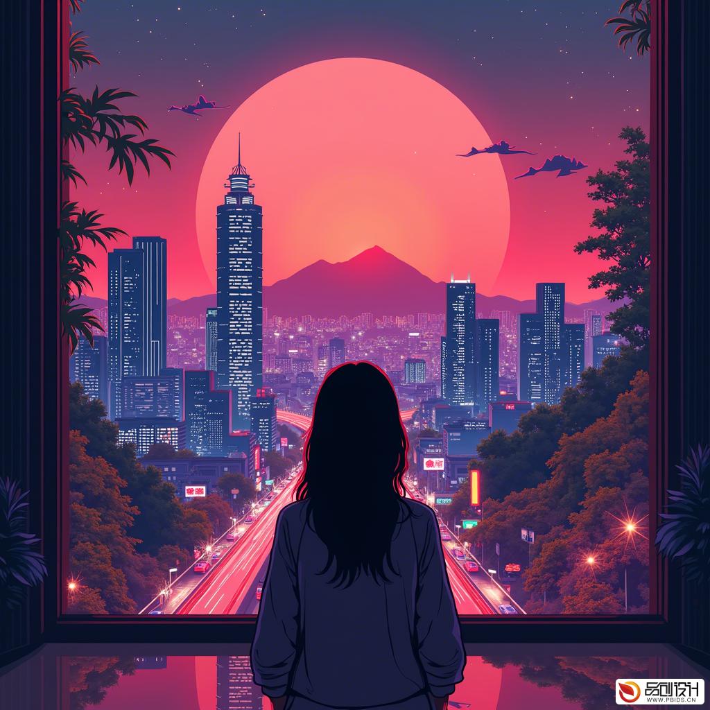 嘉义市界面美学设计：塑造城市视觉新风貌
