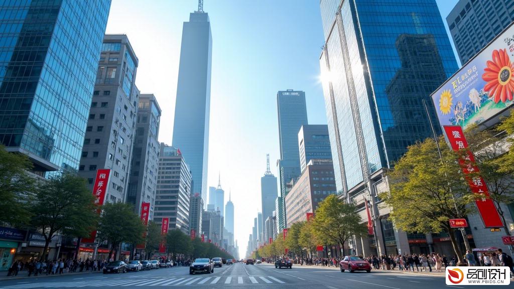 郑州市品牌创新设计：塑造城市新形象的力量
