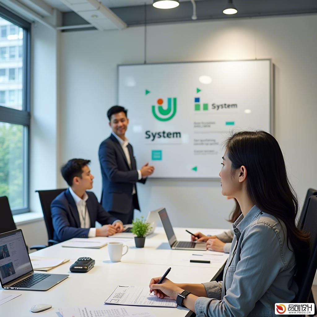 河南省VI系统设计:塑造品牌形象的艺术与科学