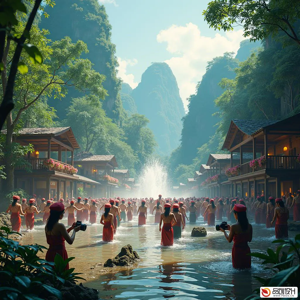 西双版纳傣族自治州：品创视觉解决方案的璀璨之地
