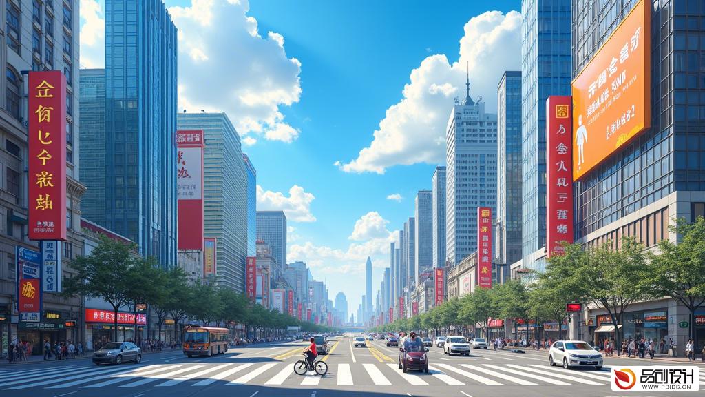焦作市品牌焕新创新服务中心：引领城市品牌新风尚
