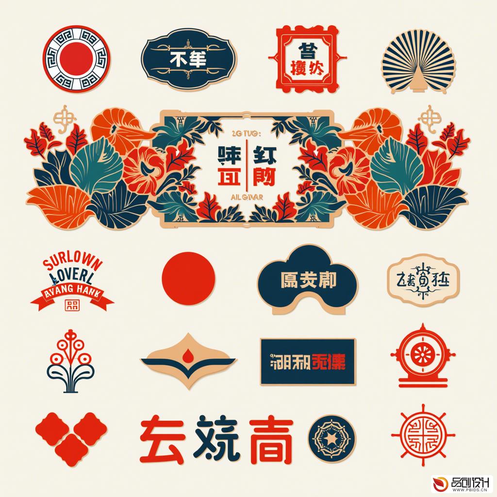广安VI系统设计团队的创意之旅:塑造品牌视觉新高度