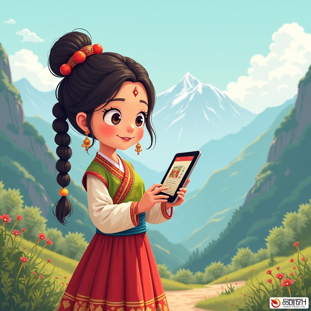 凉山彝族自治州UI设计工作室:创意与文化的交融之地