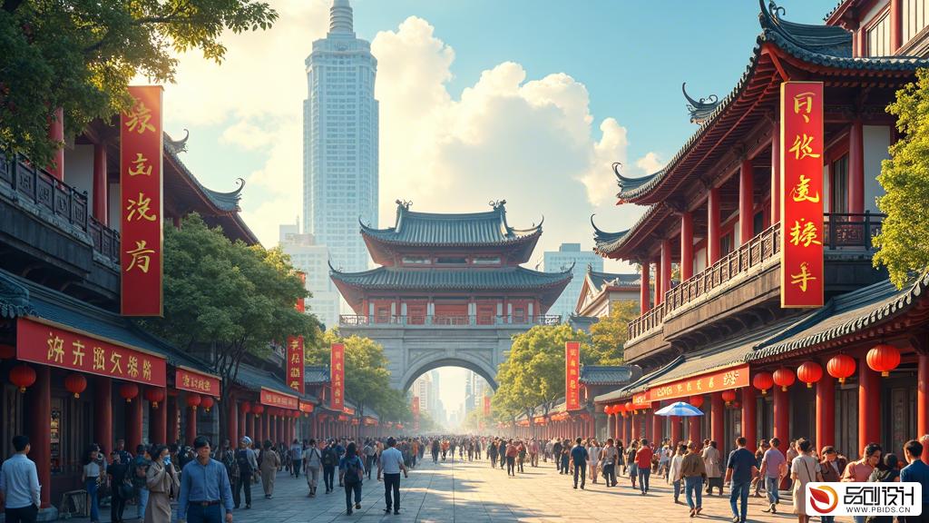 抚州市品牌视觉团队的创意力量：塑造城市品牌新形象
