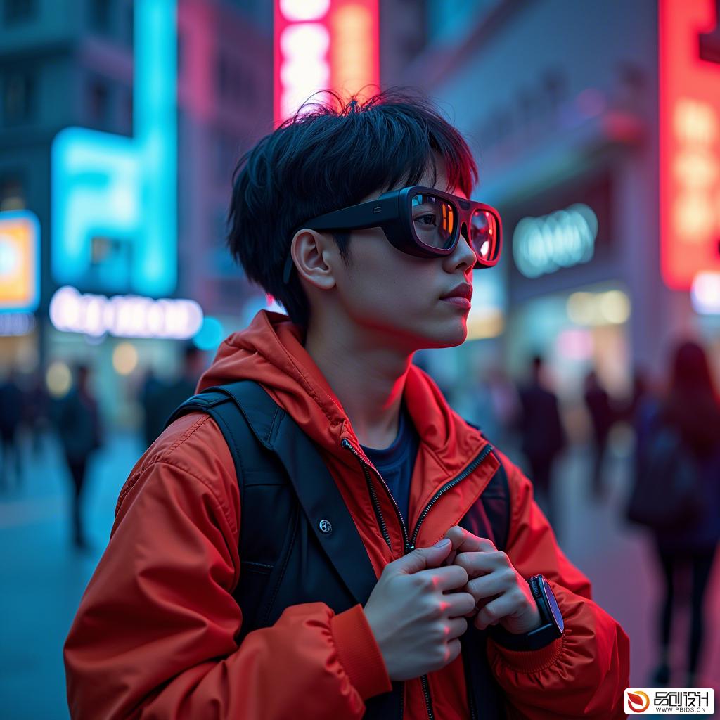 智能穿戴设备品牌焕新：引领未来科技潮流的新篇章
