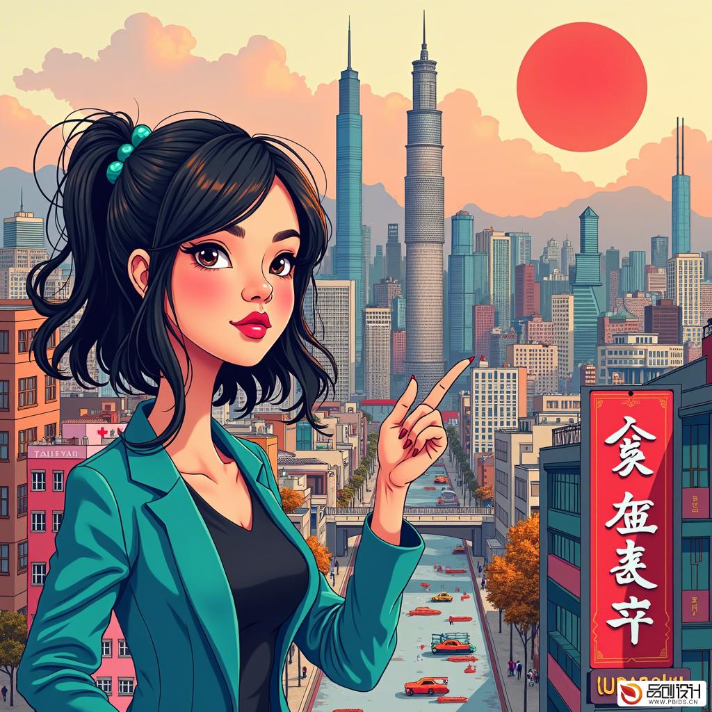 六盘水市品牌创新设计：塑造城市新形象的创意力量
