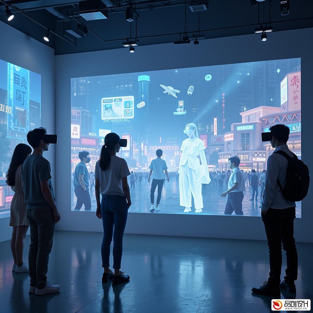周口市沉浸式动效方案设计：创新引领未来视觉体验
