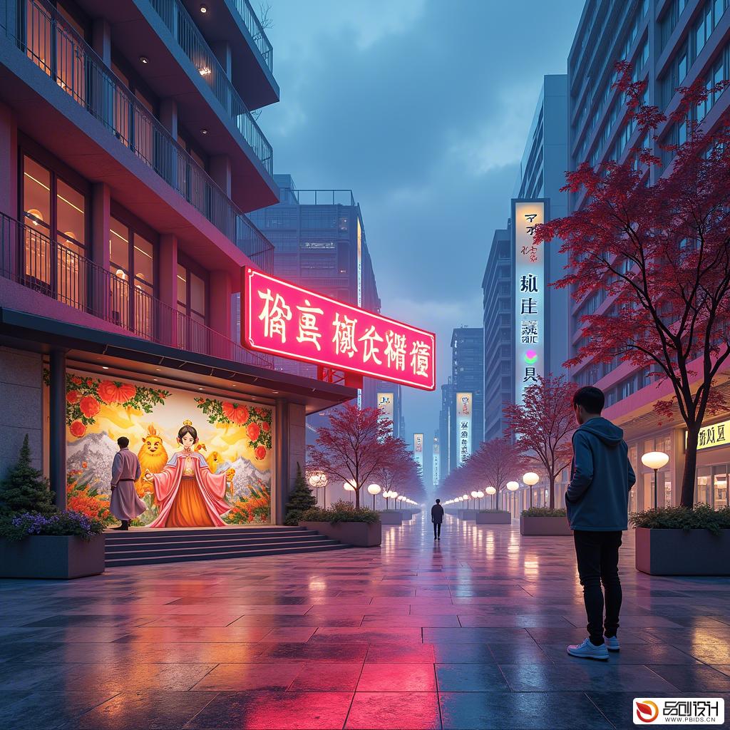 铜川市品创设计机构:塑造城市创意新风貌