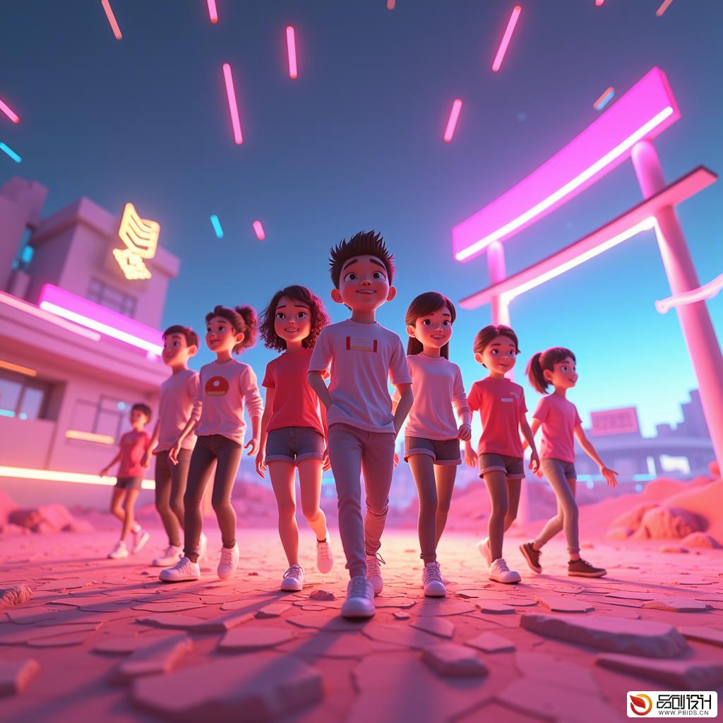 吐鲁番3D动态演示设计机构的创新之旅