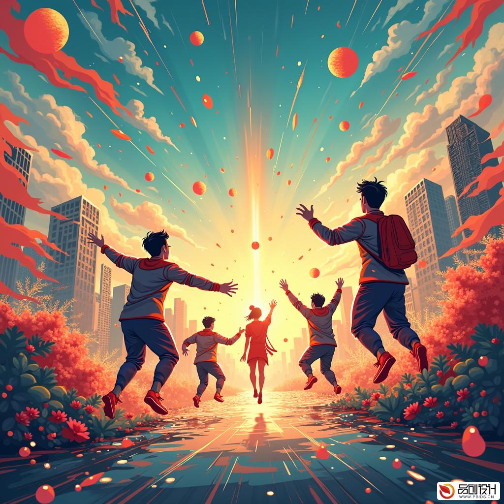 昆明品牌动态图形合作伙伴：共创视觉盛宴的精英联盟
