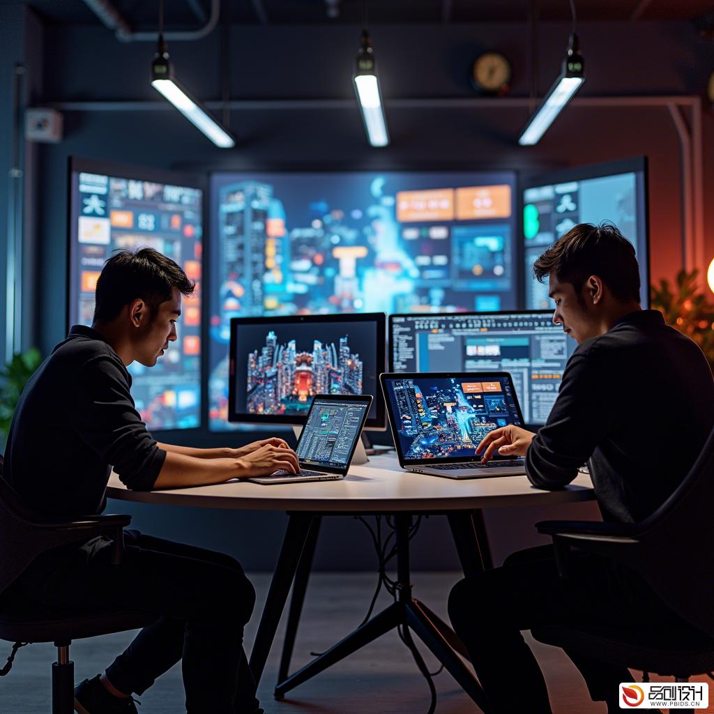 云浮市跨屏交互设计团队的创新之路