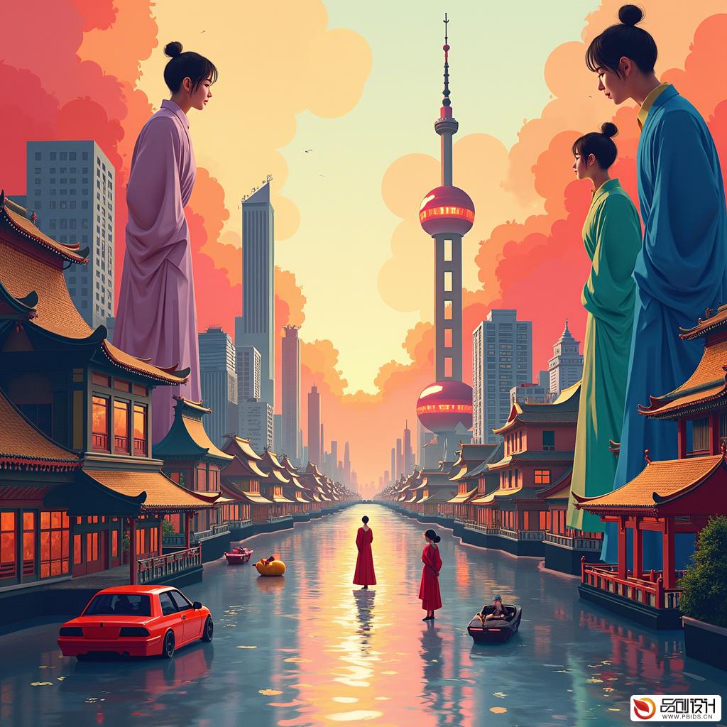秦皇岛市品牌动态图形机构的创新与发展
