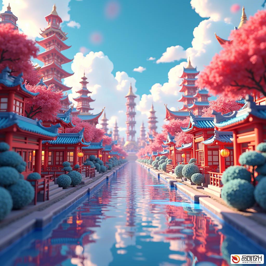 许昌市3D动态演示设计：创新引领未来设计新风尚
