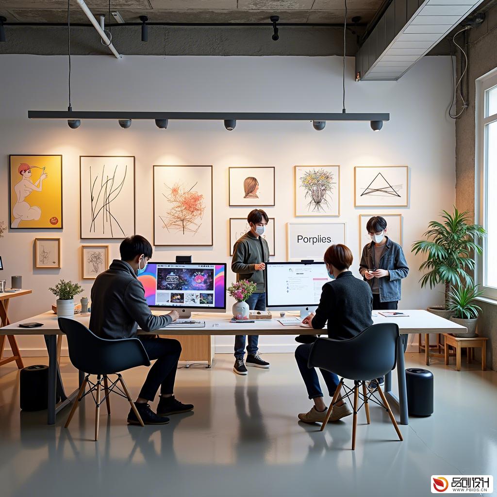 湖州市界面设计工作室:创意与技术的完美融合