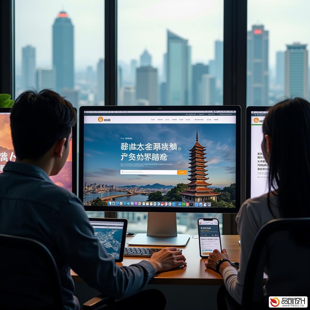 福州响应式网站设计企业的领航者:创新设计与卓越服务的完美融合