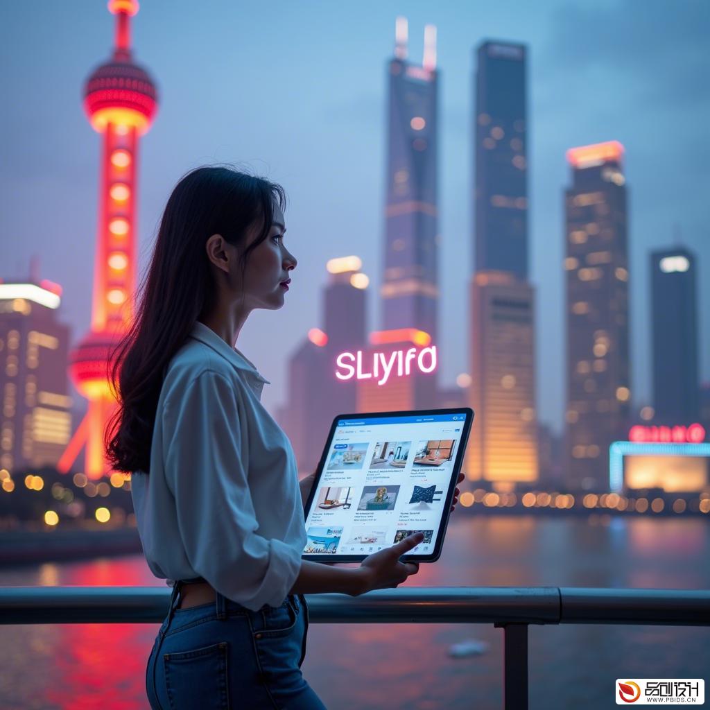咸阳市用户转化视觉企业：提升品牌影响力的策略与实践

