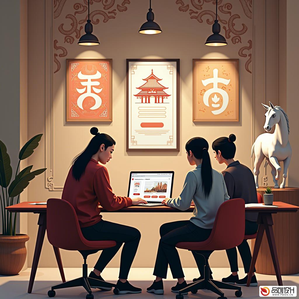 大理白族自治州界面交互视觉设计中心的创新之旅