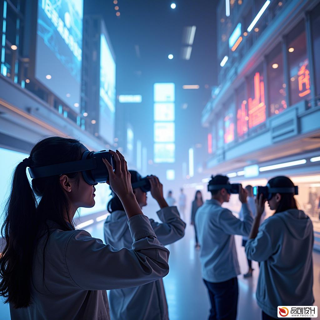 晋城市沉浸式动效方案设计:创新设计与技术融合的新篇章