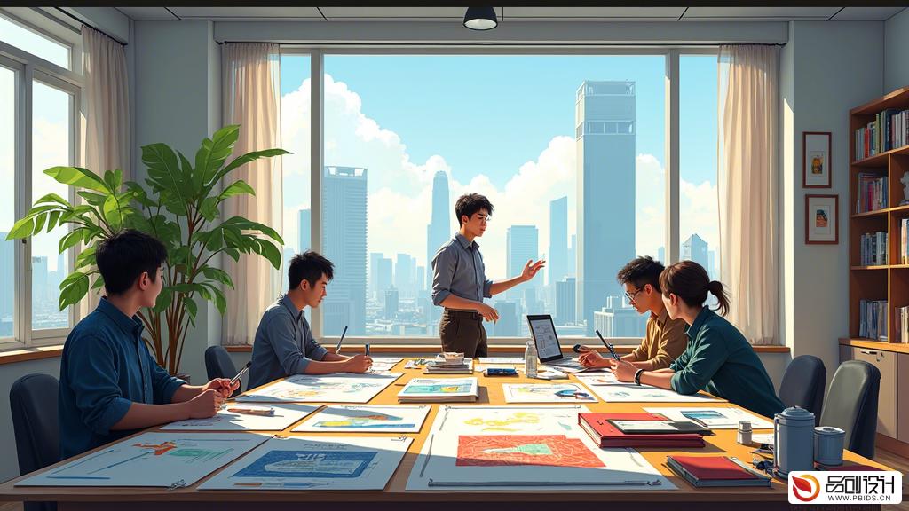 永州市界面视觉体系工作室：创意设计的力量与魅力

