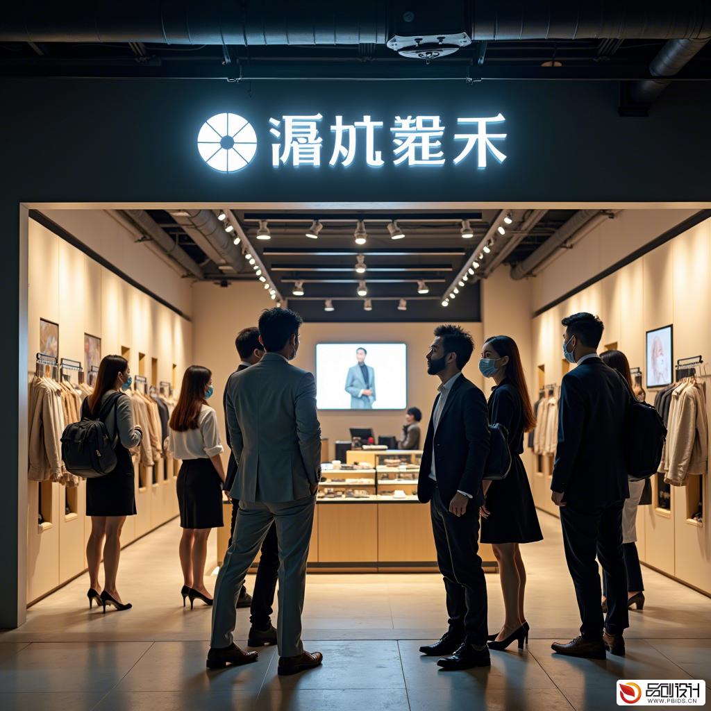 那曲市企业定制设计案例：创新引领未来商业风尚
