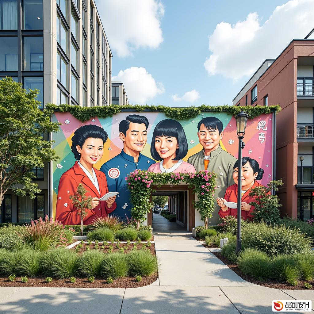 梧州市品创设计案例：匠心独运，塑造城市美学新典范
