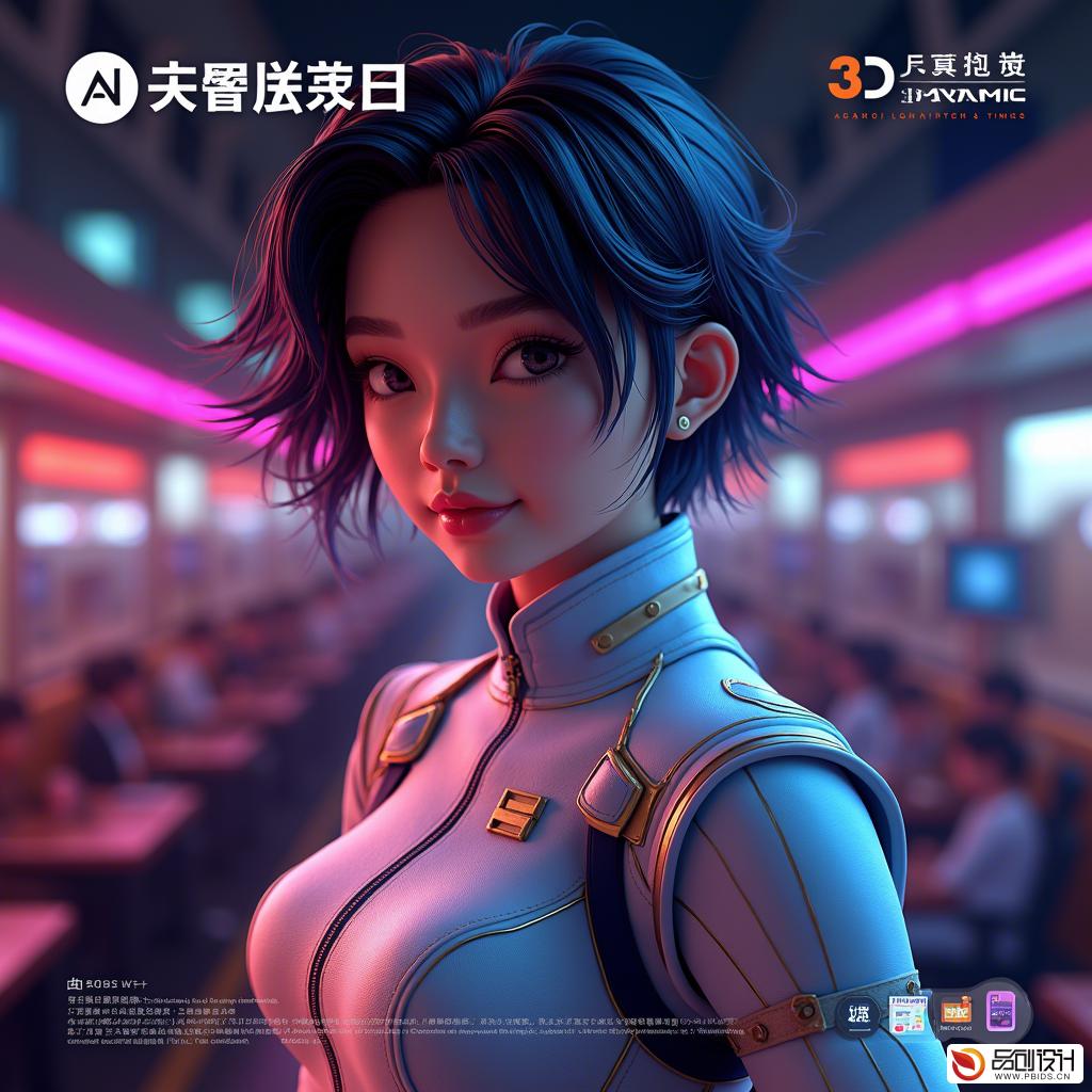 安顺3D动态演示设计:创新视觉体验,塑造品牌未来
