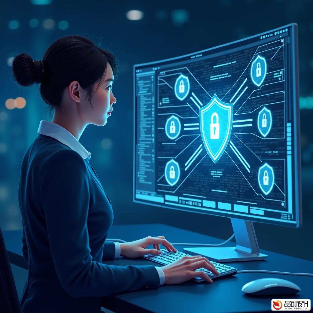 网络安全品创定制设计:打造坚不可摧的数字防线