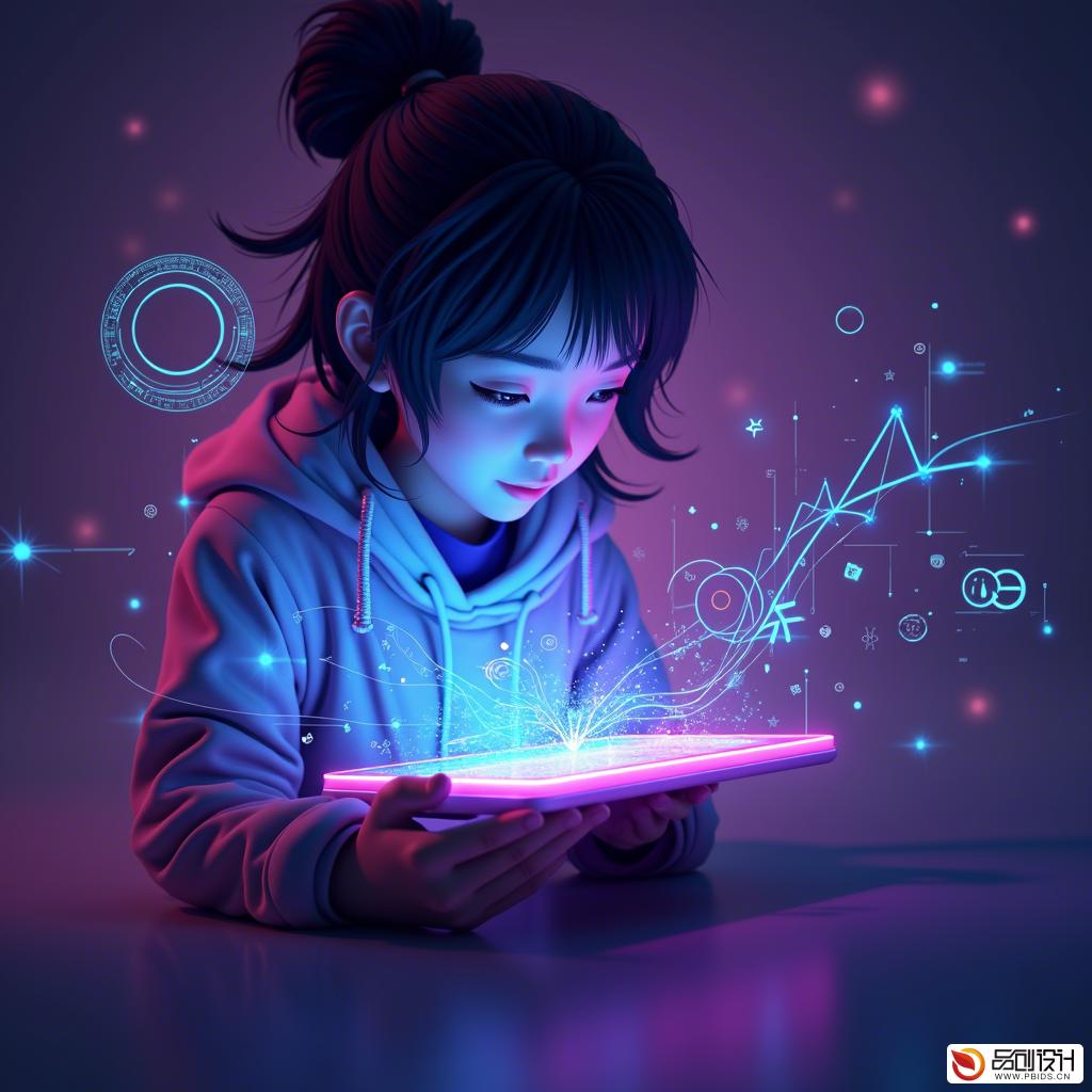 APP品牌创新设计：塑造未来数字体验的领航者
