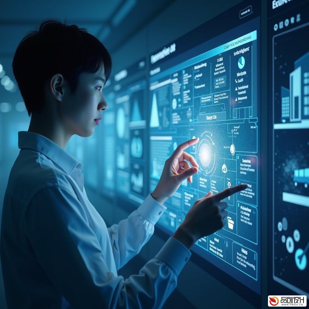 智慧城市界面微交互设计：打造未来城市的智慧之心

