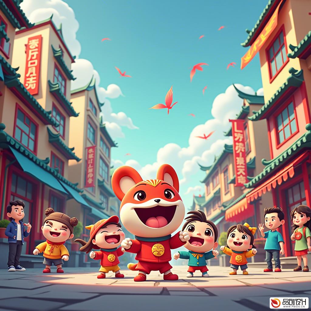 武汉市加载动画设计有限公司:创意动画的领航者