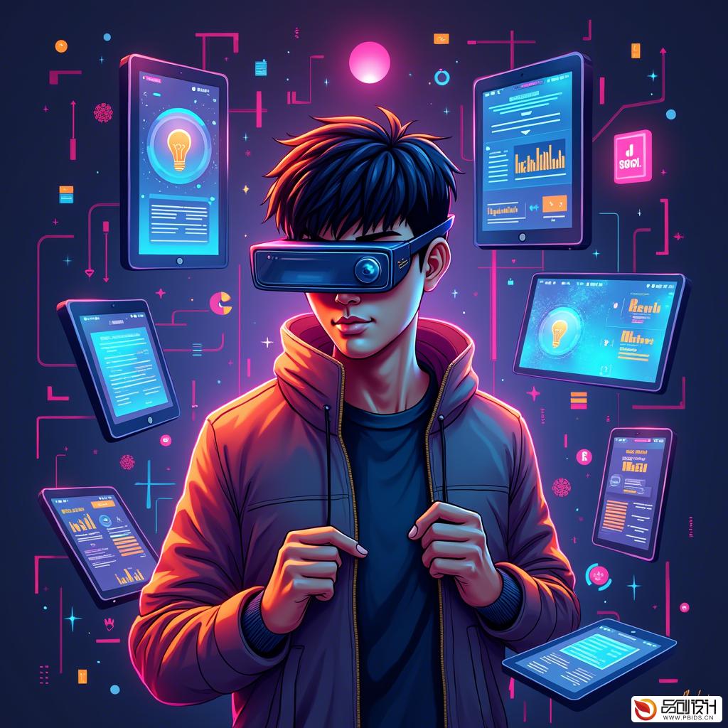 重塑未来:出版交互设计公司的创新之路