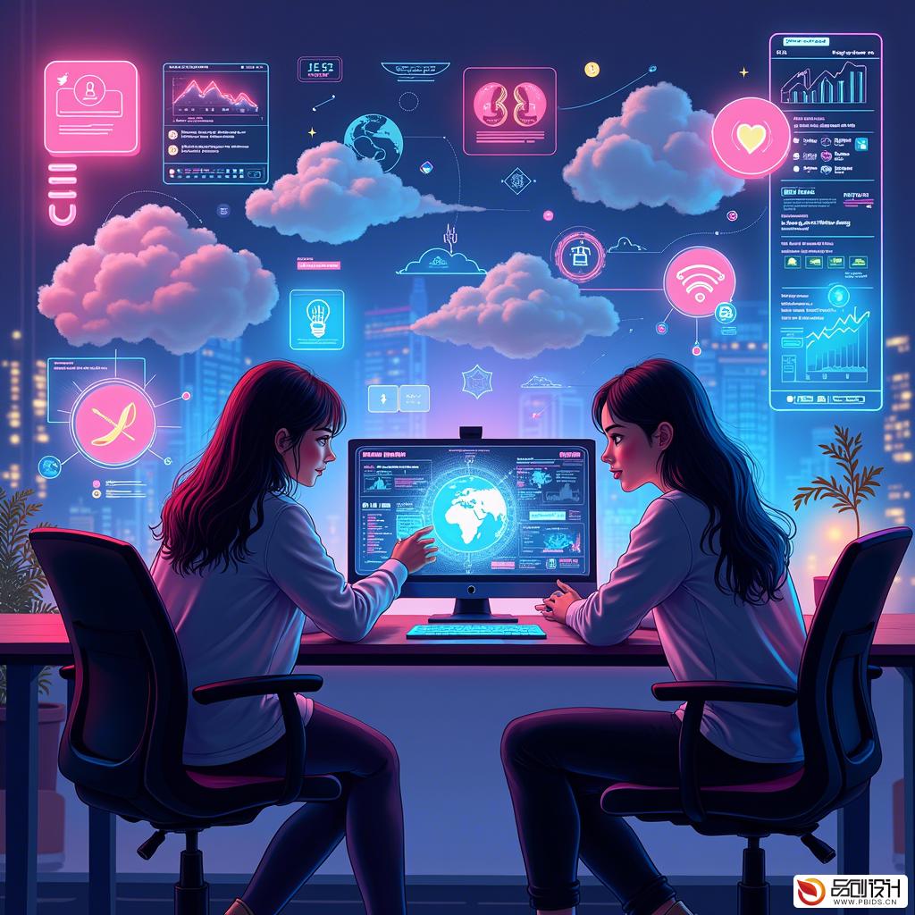 品创视觉公司：革新远程办公工具，引领未来工作方式

