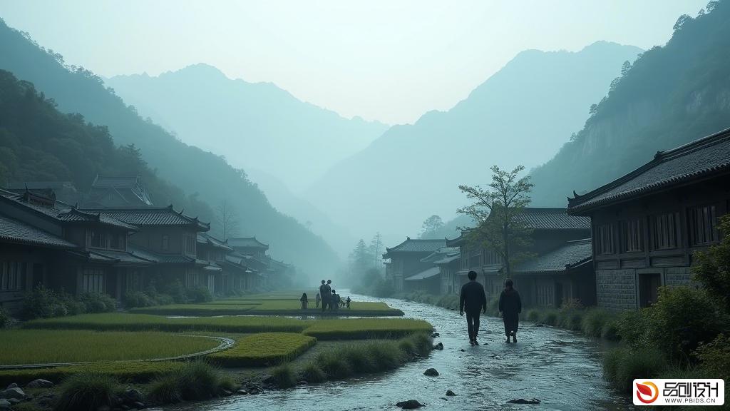 湘西瑰宝：土家族苗族自治州品创视觉机构的艺术之旅
