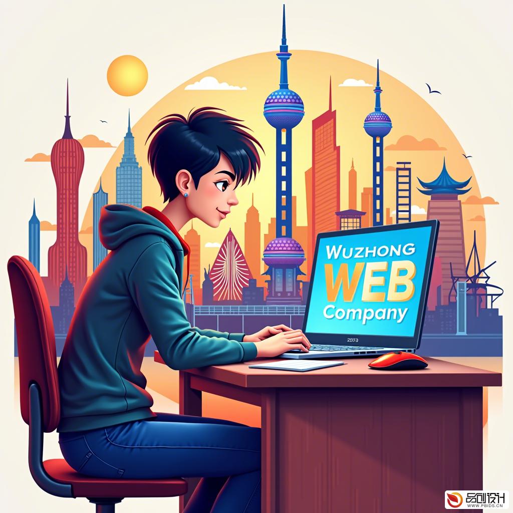 吴忠市网页设计单位的卓越创意与专业服务
