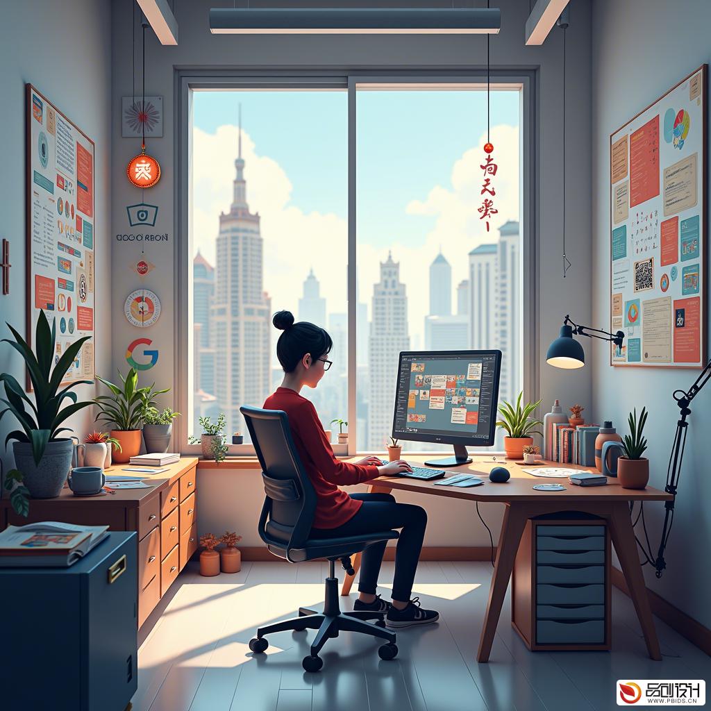 宜春市UI设计工作室:创意与技术的完美融合