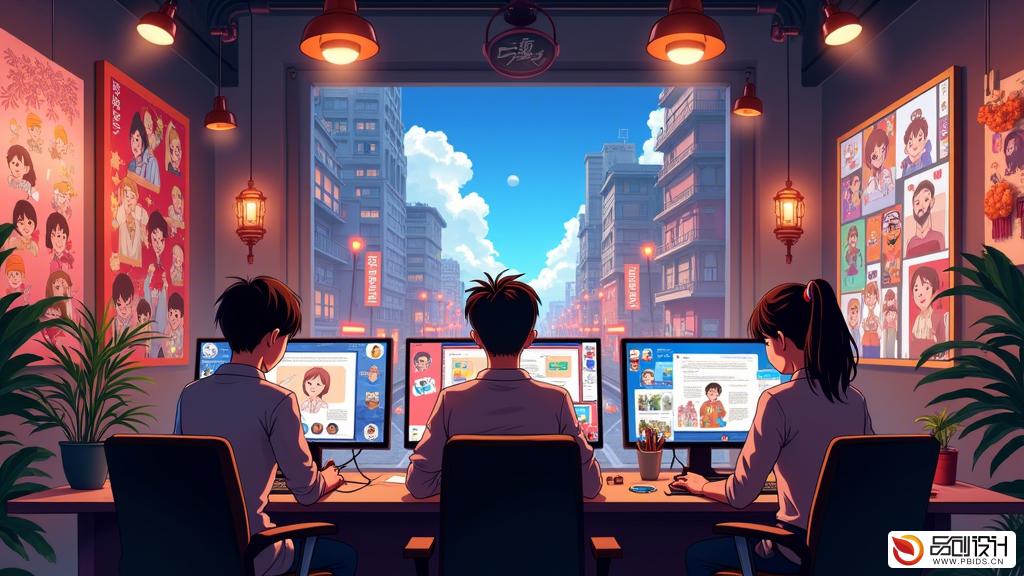 铜陵市MG动画设计：创意无限，塑造视觉盛宴
