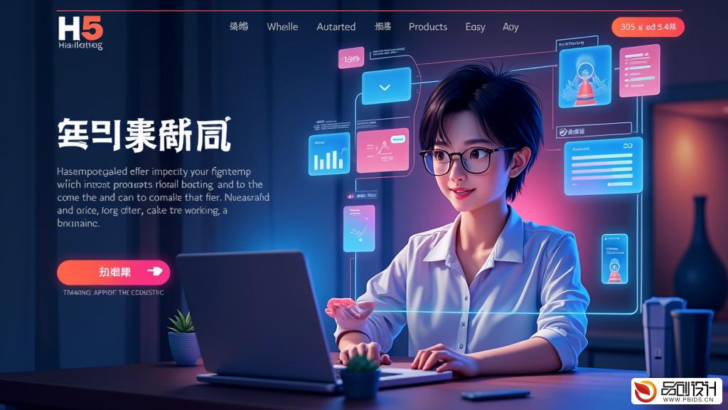 打造卓越H5营销页面：海南藏族自治州的创新实践
