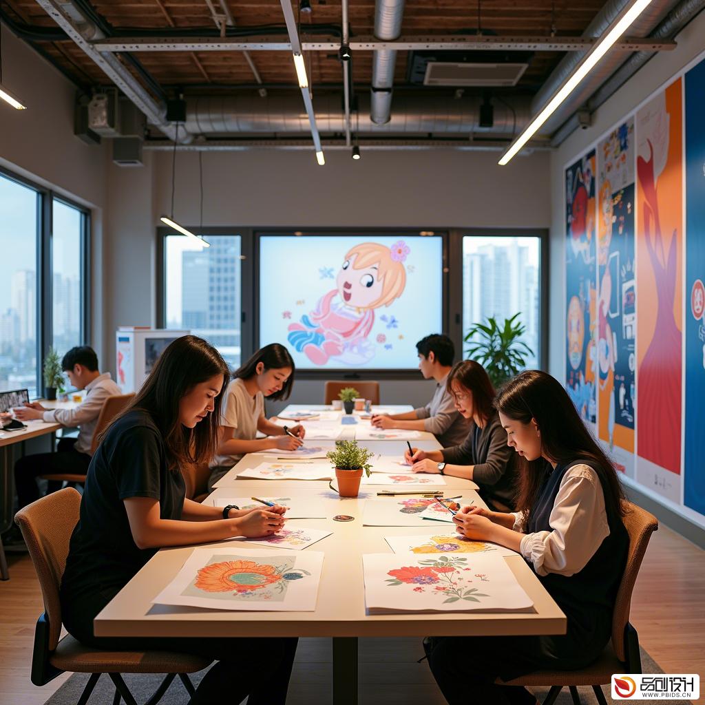 普洱UE设计机构:塑造品牌视觉新境界的创意先锋