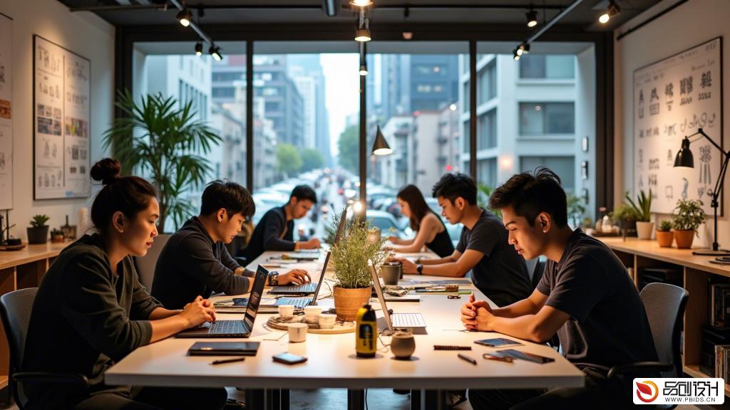 商洛人性化体验设计机构：塑造未来生活的新篇章
