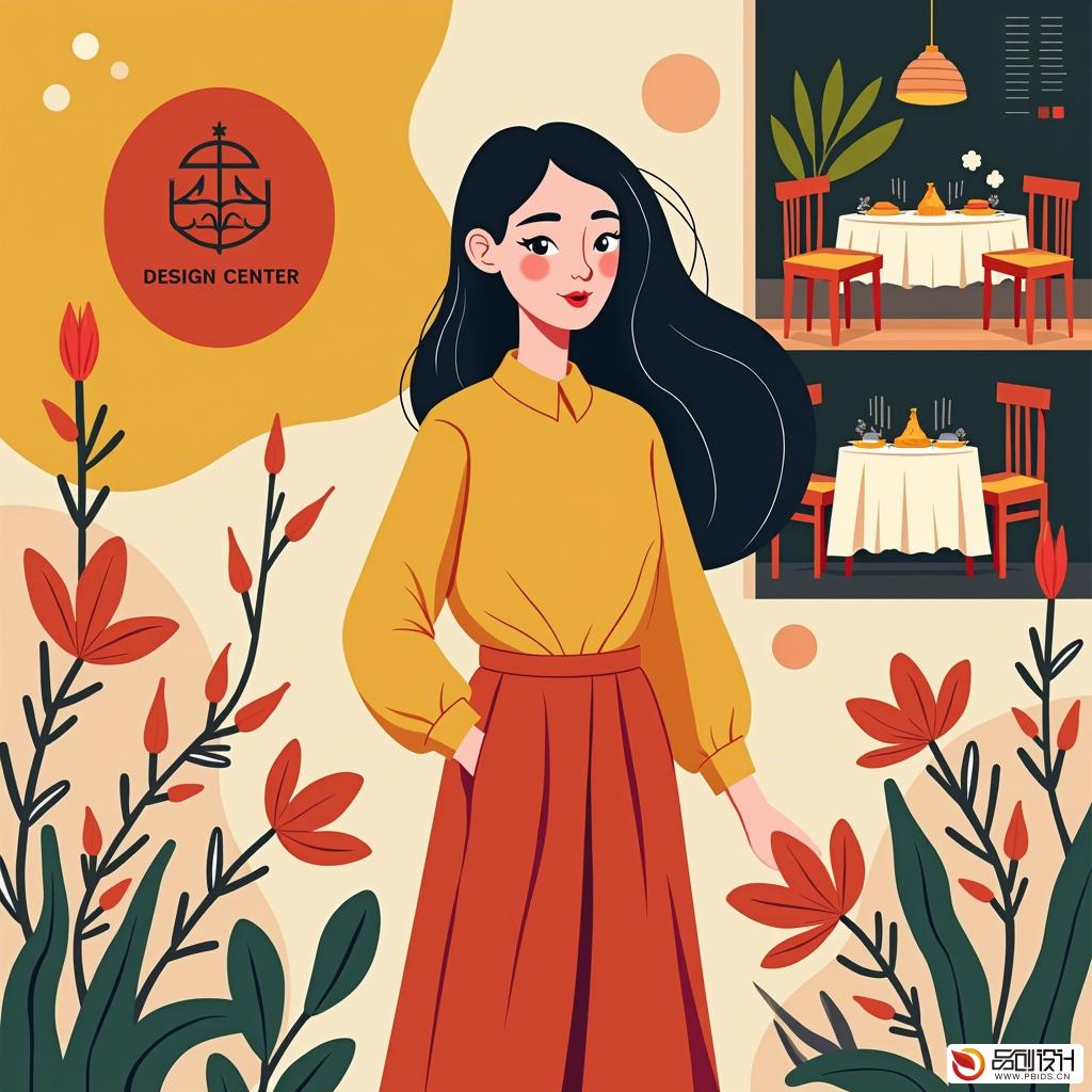 怒江品牌视觉设计中心:塑造品牌灵魂的创意之旅